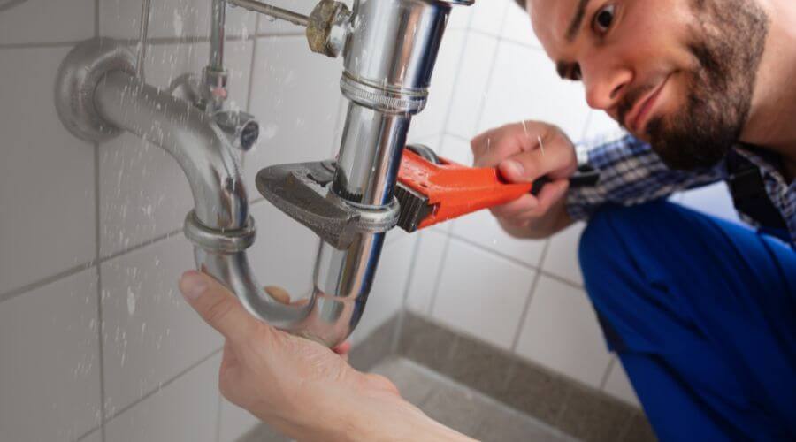Local expert plumbing services in Salem, WI
